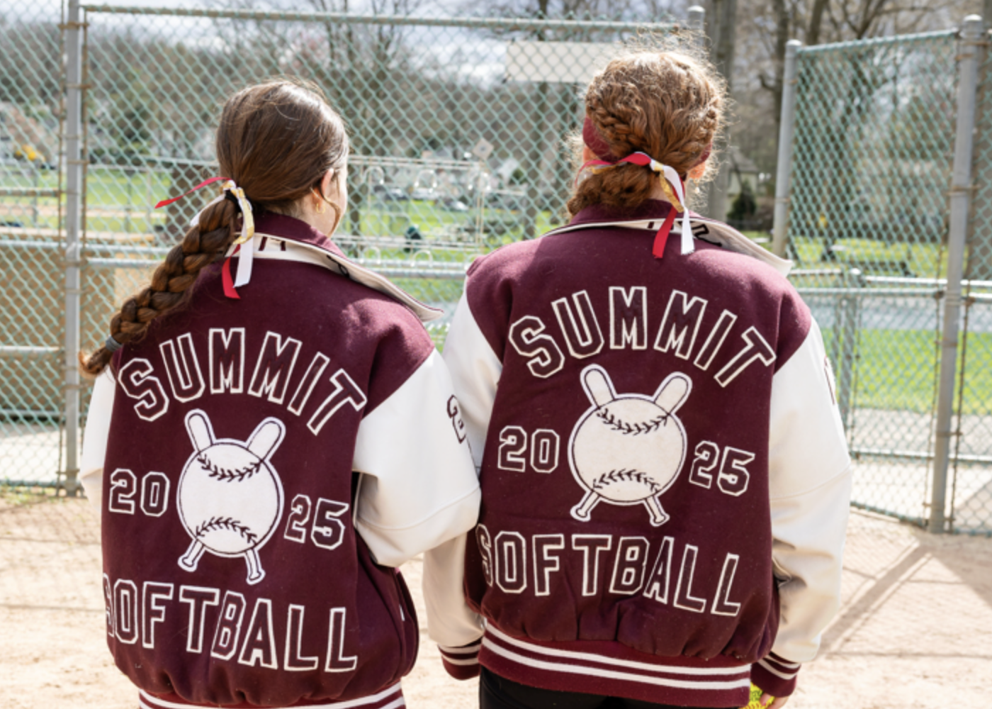 SSBL 2025 Spring Softball - Players in Jackets